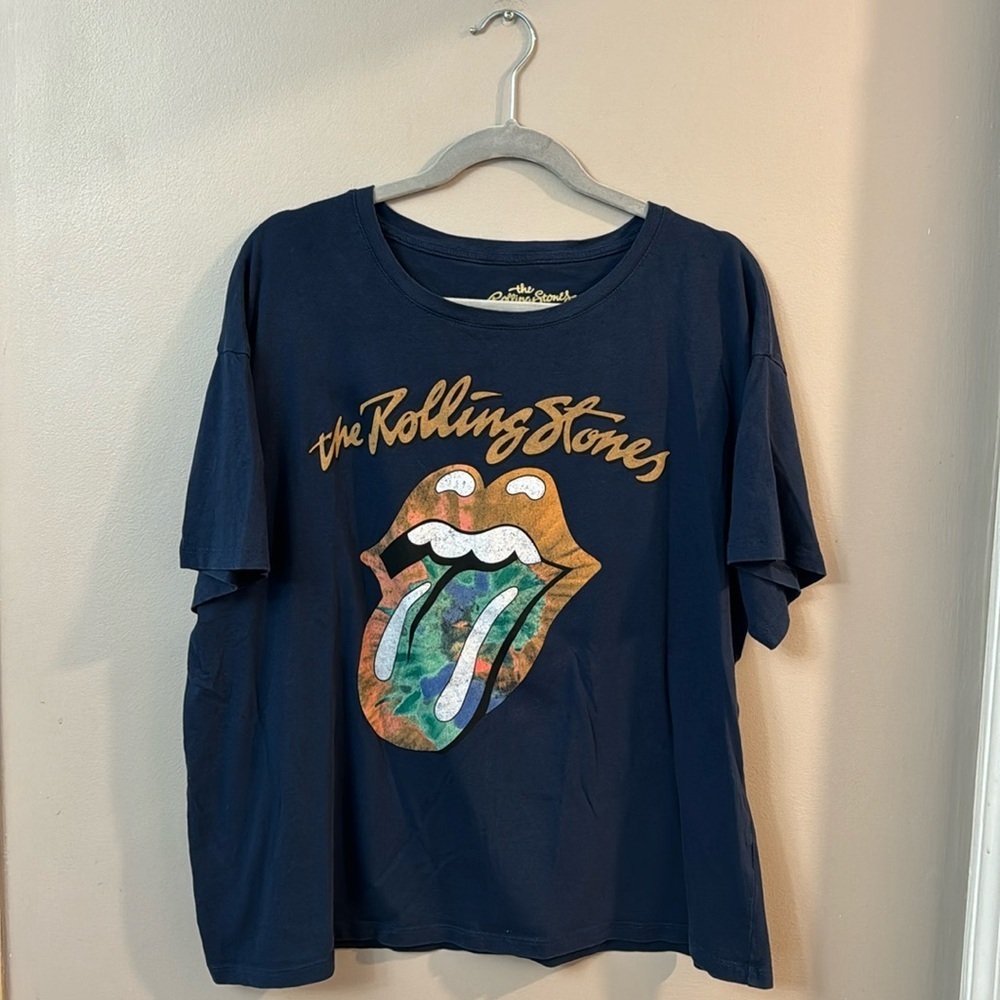 Rolling Stones Graphic T-Shirt